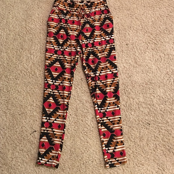 Colorful Leggings - Picture 1 of 3